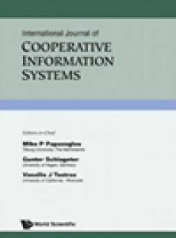 International Journal Of Cooperative Information Systems雜志