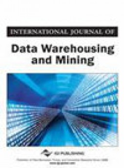 International Journal Of Data Warehousing And Mining雜志