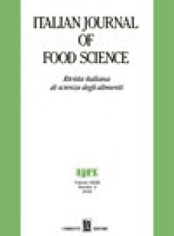 Italian Journal Of Food Science雜志