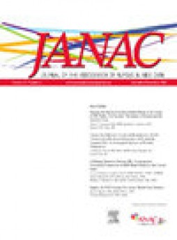 Janac-journal Of The Association Of Nurses In Aids Care雜志