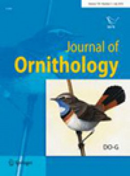 Journal Of Ornithology雜志