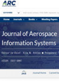 Journal Of Aerospace Information Systems雜志