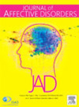 Journal Of Affective Disorders雜志