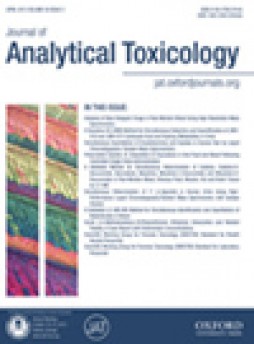 Journal Of Analytical Toxicology雜志