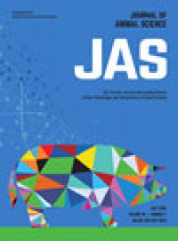 Journal Of Animal Science雜志