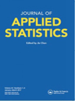 Journal Of Applied Statistics雜志