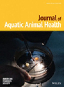 Journal Of Aquatic Animal Health雜志