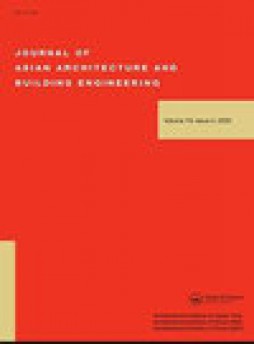 Journal Of Asian Architecture And Building Engineering雜志
