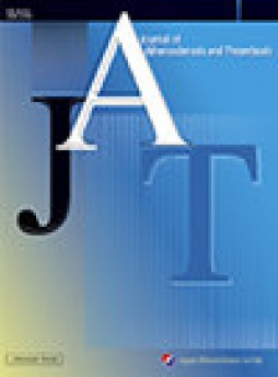Journal Of Atherosclerosis And Thrombosis雜志