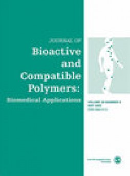 Journal Of Bioactive And Compatible Polymers雜志