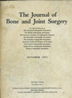 Journal Of Bone And Joint Surgery-american Volume雜志