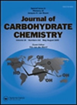 Journal Of Carbohydrate Chemistry雜志