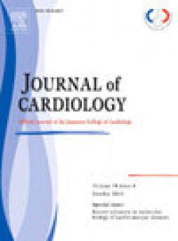 Journal Of Cardiology雜志