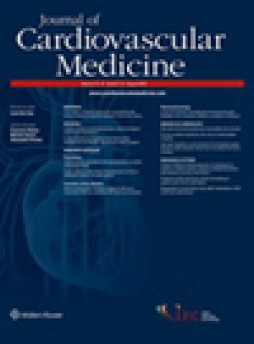 Journal Of Cardiovascular Medicine雜志