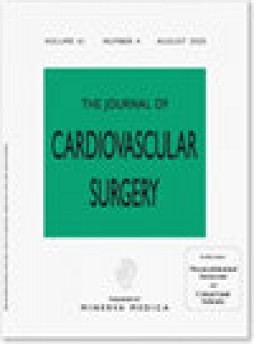 Journal Of Cardiovascular Surgery雜志