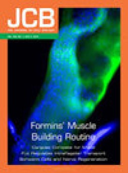 Journal Of Cell Biology雜志