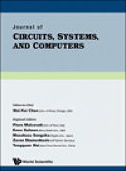Journal Of Circuits Systems And Computers雜志