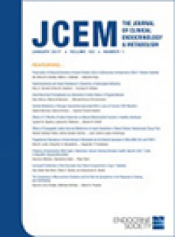 Journal Of Clinical Endocrinology & Metabolism雜志