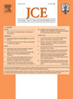 Journal Of Clinical Epidemiology雜志