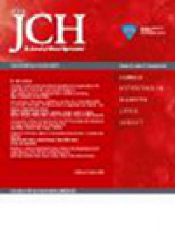 Journal Of Clinical Hypertension雜志