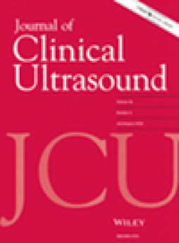Journal Of Clinical Ultrasound雜志