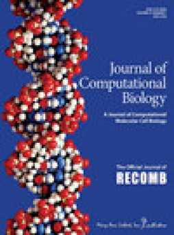 Journal Of Computational Biology雜志