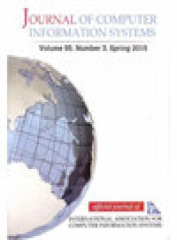 Journal Of Computer Information Systems雜志