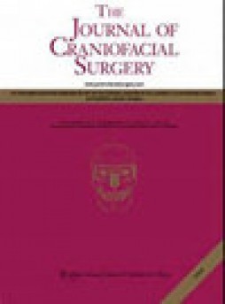 Journal Of Craniofacial Surgery雜志