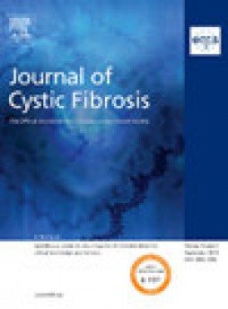Journal Of Cystic Fibrosis雜志