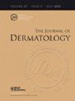 Journal Of Dermatology雜志