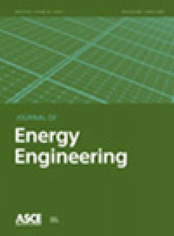 Journal Of Energy Engineering雜志