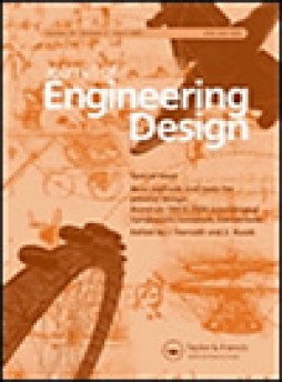 Journal Of Engineering Design雜志