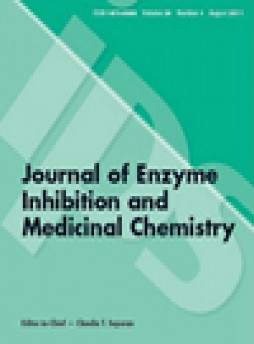Journal Of Enzyme Inhibition And Medicinal Chemistry雜志