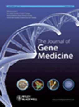 Journal Of Gene Medicine雜志