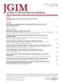Journal Of General Internal Medicine雜志
