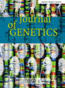 Journal Of Genetics雜志