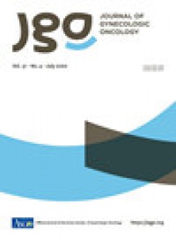 Journal Of Gynecologic Oncology雜志