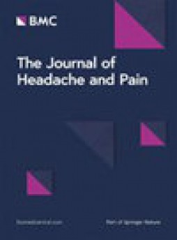 Journal Of Headache And Pain雜志
