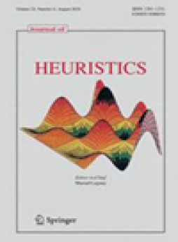 Journal Of Heuristics雜志