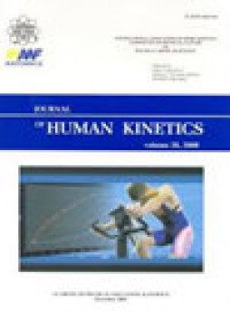 Journal Of Human Kinetics雜志