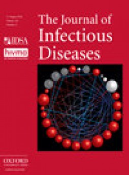 Journal Of Infectious Diseases雜志