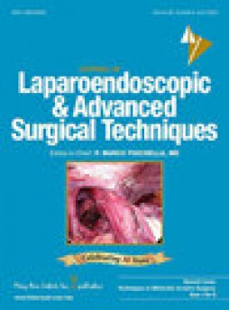 Journal Of Laparoendoscopic & Advanced Surgical Techniques雜志