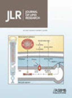 Journal Of Lipid Research雜志