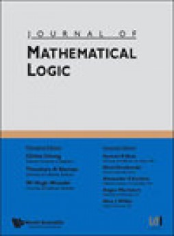 Journal Of Mathematical Logic雜志