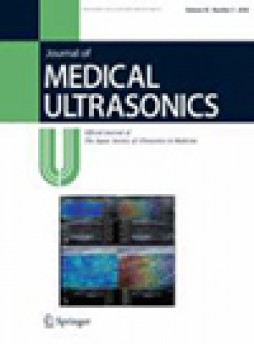 Journal Of Medical Ultrasonics雜志