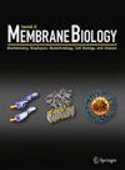 Journal Of Membrane Biology雜志