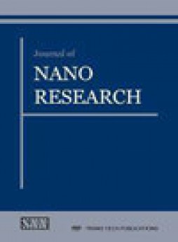 Journal Of Nano Research雜志