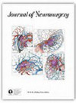 Journal Of Neurosurgery雜志