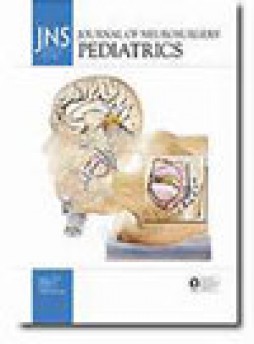 Journal Of Neurosurgery-pediatrics雜志