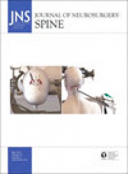Journal Of Neurosurgery-spine雜志